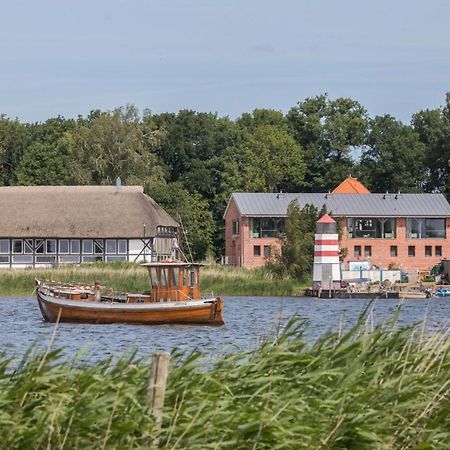 Alte Scheune Am Focker Strom Mursewiek ภายนอก รูปภาพ